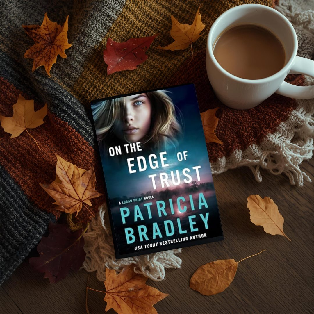 On the Edge of Trust - Best In Suspense